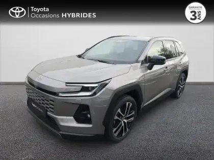 Photo Toyota Rav4 Lounge