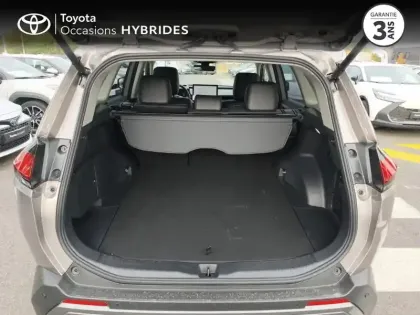 Photo 9 Toyota Rav4  2.5 Hybride 185ch Lounge 2WD NG