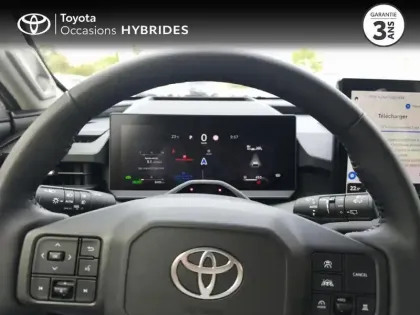 Photo 12 Toyota Rav4  2.5 Hybride 185ch Lounge 2WD NG