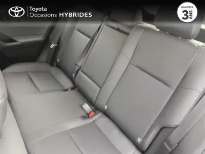 Photo 11 Toyota Rav4  2.5 Hybride 185ch Lounge 2WD NG