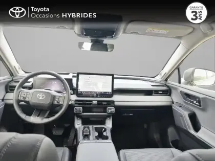 Photo 7 Toyota Rav4  2.5 Hybride 185ch Lounge 2WD NG