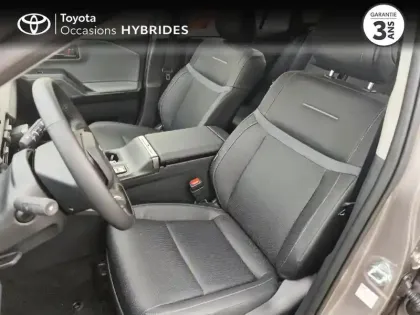 Photo 10 Toyota Rav4  2.5 Hybride 185ch Lounge 2WD NG