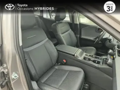 Photo 5 Toyota Rav4  2.5 Hybride 185ch Lounge 2WD NG