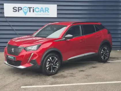 Photo Peugeot 2008 Allure