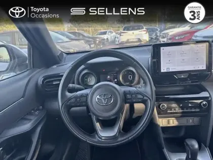 Photo 12 Toyota Yaris  Cross 116h Design MC24