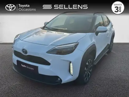 Photo Toyota Yaris Design