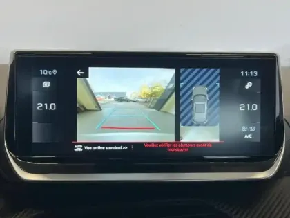 Photo 14 Peugeot 2008  1.2 PureTech 130ch S&S Allure Pack EAT8