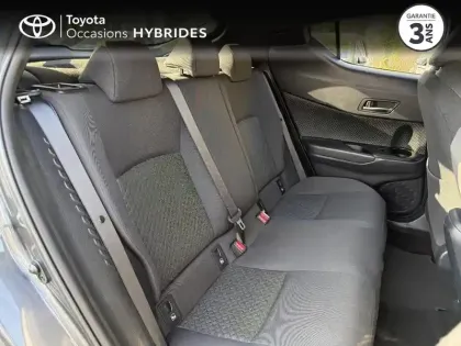 Photo 6 Toyota C-HR  1.8 Hybride 122ch Design Ultimate E-CVT
