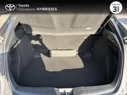 Photo 9 Toyota C-HR  1.8 Hybride 122ch Design Ultimate E-CVT