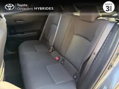 Photo 11 Toyota C-HR  1.8 Hybride 122ch Design Ultimate E-CVT