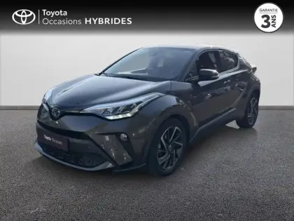 Photo Toyota C-hr Design Ultimate