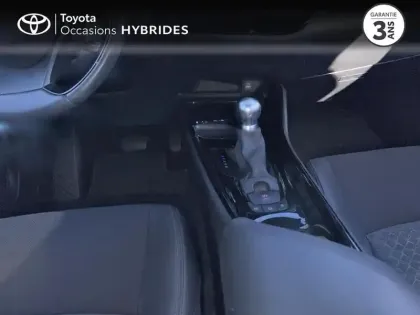 Photo 12 Toyota C-HR  1.8 Hybride 122ch Design Ultimate E-CVT