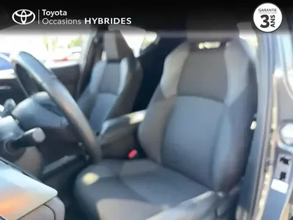 Photo 10 Toyota C-HR  1.8 Hybride 122ch Design Ultimate E-CVT