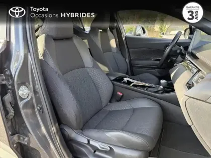 Photo 5 Toyota C-HR  1.8 Hybride 122ch Design Ultimate E-CVT