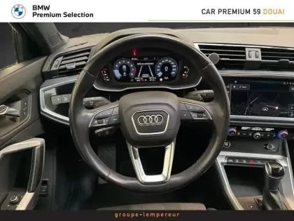 Photo 9 Audi Q3  Sportback 35 TFSI 150ch Advanced S tronic 7