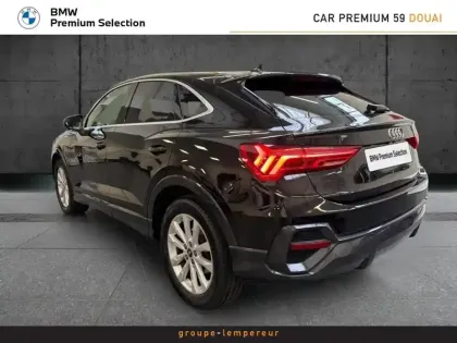 Photo 11 Audi Q3  Sportback 35 TFSI 150ch Advanced S tronic 7