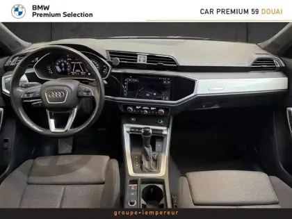 Photo 7 Audi Q3  Sportback 35 TFSI 150ch Advanced S tronic 7