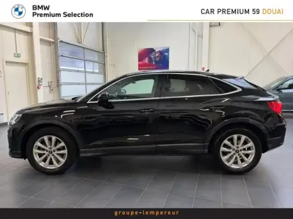Photo 8 Audi Q3  Sportback 35 TFSI 150ch Advanced S tronic 7