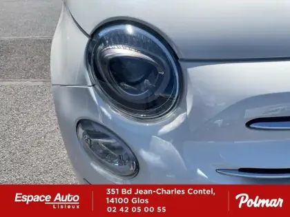 Photo 7 Fiat 500 C 1.2 8v 69ch Eco Pack  Diva