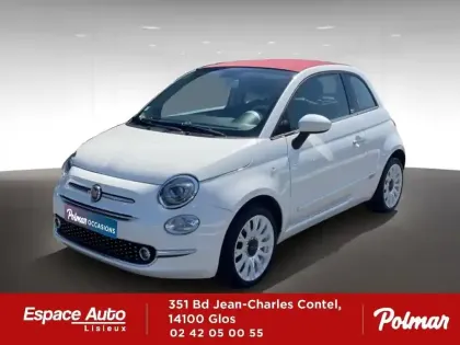 Photo Fiat 500 Diva