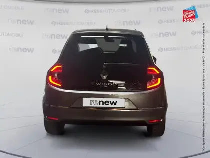 Photo 6 Renault Twingo  E-Tech Electric Techno R80 Achat Intégral