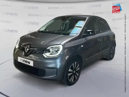Photo Renault Twingo Techno