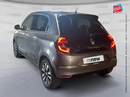 Photo 7 Renault Twingo  E-Tech Electric Techno R80 Achat Intégral