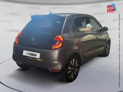 Photo 5 Renault Twingo  E-Tech Electric Techno R80 Achat Intégral