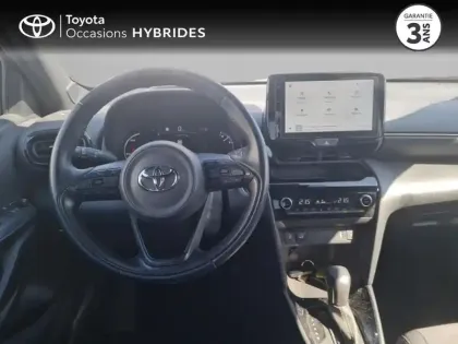 Photo 8 Toyota Yaris  Cross 116h Trail AWD-i + marchepieds MY22
