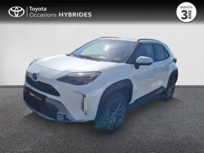 Photo Toyota Yaris Trail
