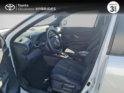 Photo 10 Toyota Yaris  Cross 116h Trail AWD-i + marchepieds MY22