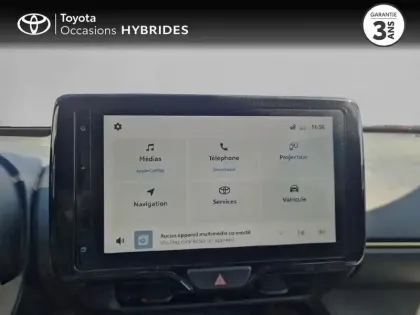 Photo 14 Toyota Yaris  Cross 116h Trail AWD-i + marchepieds MY22