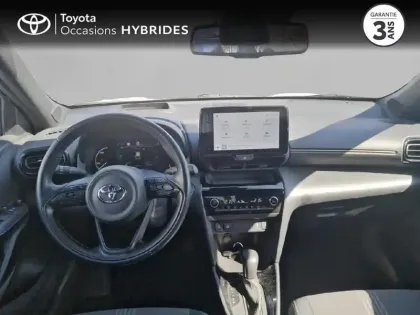 Photo 7 Toyota Yaris  Cross 116h Trail AWD-i + marchepieds MY22
