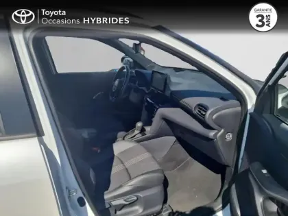 Photo 5 Toyota Yaris  Cross 116h Trail AWD-i + marchepieds MY22
