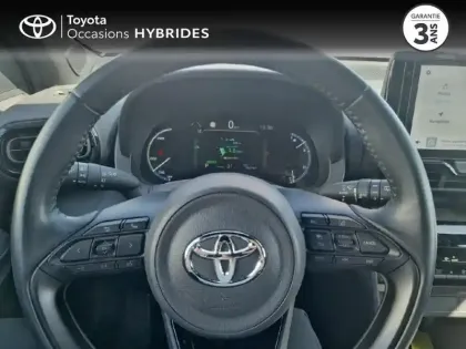 Photo 12 Toyota Yaris  Cross 116h Trail AWD-i + marchepieds MY22