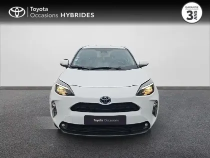 Photo 16 Toyota Yaris  Cross 116h Dynamic Business + Programme Beyond Zero Academy MY22