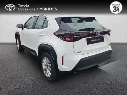 Photo 19 Toyota Yaris  Cross 116h Dynamic Business + Programme Beyond Zero Academy MY22