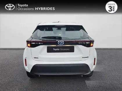 Photo 18 Toyota Yaris  Cross 116h Dynamic Business + Programme Beyond Zero Academy MY22