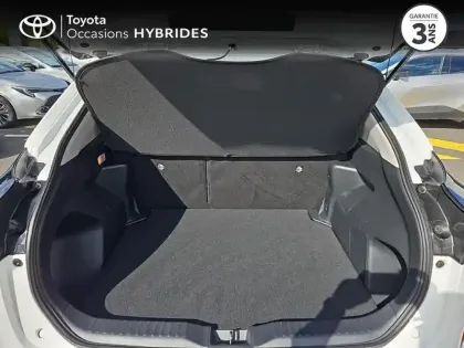 Photo 20 Toyota Yaris  Cross 116h Dynamic Business + Programme Beyond Zero Academy MY22