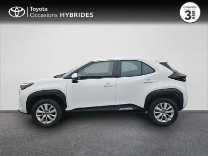 Photo 17 Toyota Yaris  Cross 116h Dynamic Business + Programme Beyond Zero Academy MY22
