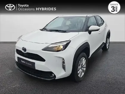 Photo 15 Toyota Yaris  Cross 116h Dynamic Business + Programme Beyond Zero Academy MY22