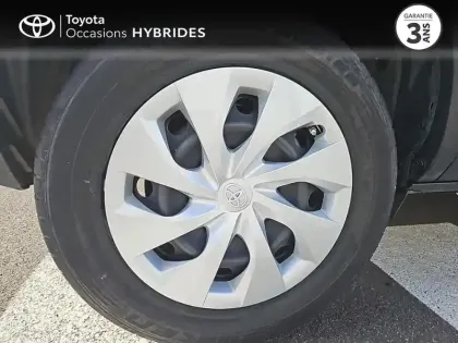 Photo 7 Toyota Yaris  Cross 116h Dynamic MY22