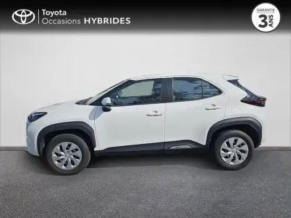 Photo 8 Toyota Yaris  Cross 116h Dynamic MY22