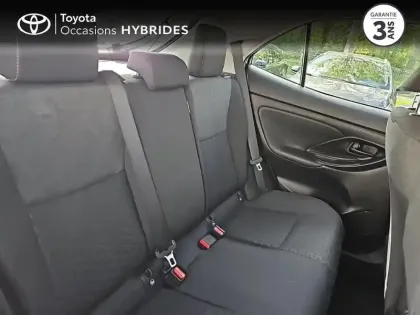 Photo 12 Toyota Yaris  Cross 116h Dynamic MY22