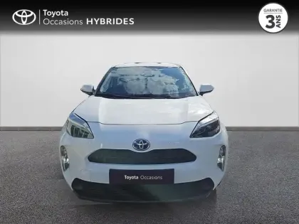 Photo 10 Toyota Yaris  Cross 116h Dynamic MY22