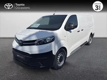 Photo Toyota Proace Dynamic