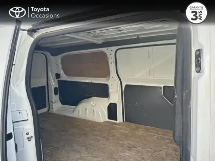 Photo 6 Toyota Proace  Long 2.0 D-4D 120 Dynamic RC19