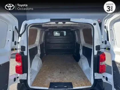 Photo 9 Toyota Proace  Long 2.0 D-4D 120 Dynamic RC19