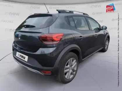 Photo 5 Dacia Sandero  1.0 ECO-G 100ch Stepway Confort -22