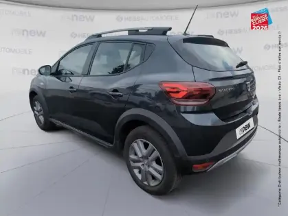 Photo 7 Dacia Sandero  1.0 ECO-G 100ch Stepway Confort -22